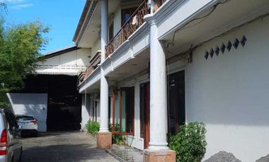 Gudang Kantor Raya Sedati Gede