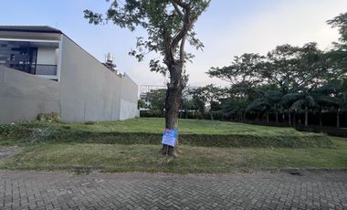 KAVLING LUAS Perumahan Dian Istama Cluster Park Avenue Hdp Utara Barat