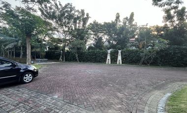 KAVLING LUAS Perumahan Dian Istama Cluster Park Avenue Hdp Utara Barat