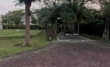 KAVLING LUAS Perumahan Dian Istama Cluster Park Avenue Hdp Utara Barat