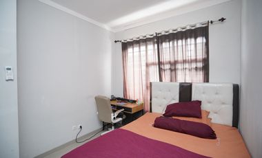 Rumah Cantik 2 Lt Siap KPR 11 Mnt ke Paradise Walk Serpong J-19066