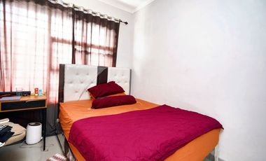 Rumah Cantik 2 Lt Siap KPR 11 Mnt ke Paradise Walk Serpong J-19066