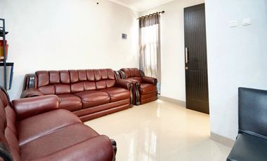 Rumah Cantik 2 Lt Siap KPR 11 Mnt ke Paradise Walk Serpong J-19066