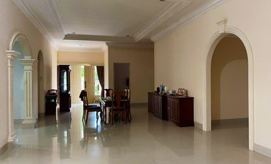 Hunian Mewah & Luas di Lokasi Strategis – Siap Huni!