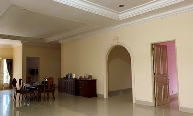 Hunian Mewah & Luas di Lokasi Strategis – Siap Huni!