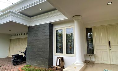 Hunian Mewah & Luas di Lokasi Strategis – Siap Huni!