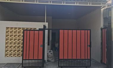 RUMAH SIAP HUNI LOKASI STRATEGIS DI SIDOARJO KOTA