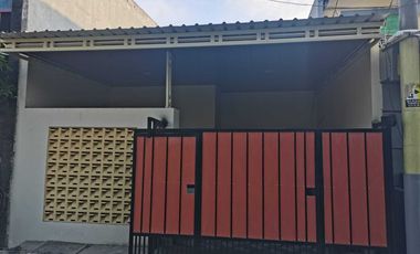 RUMAH SIAP HUNI LOKASI STRATEGIS DI SIDOARJO KOTA