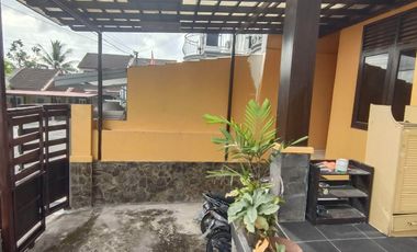 Dijual Rumah Bb bersih terawat