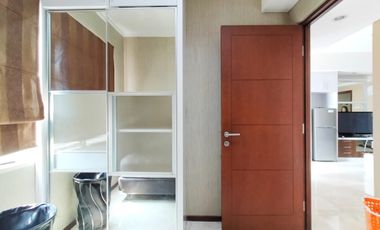 Disewakan 2BR Siap Huni FF Apt Royal Mediterania Tanjung Duren