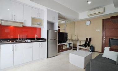 Disewakan 2BR Siap Huni FF Apt Royal Mediterania Tanjung Duren