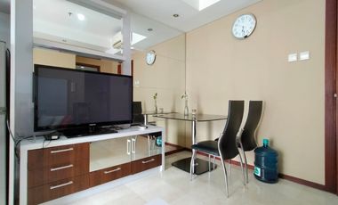 Disewakan 2BR Siap Huni FF Apt Royal Mediterania Tanjung Duren