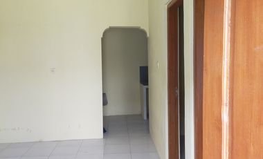 DIJUAL/DIKONTRAKKAN :  Rumah 2 mnt dr kantor BKK Karangmalang Sragen
