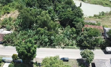 Dijual Tanah Di Citeras, Di Jalan Raya Rangkas Bitung - Lebak, Banten