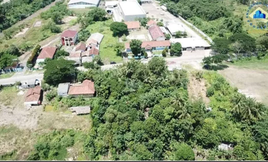 Dijual Tanah Di Citeras, Di Jalan Raya Rangkas Bitung - Lebak, Banten