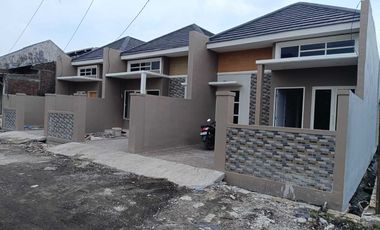 JUAL RUMAH PEPE SEDATI