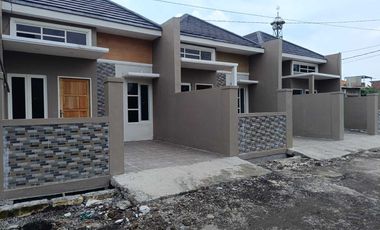 JUAL RUMAH PEPE SEDATI