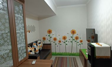 Disewakan Apartemen 2BR Full Furnish di Urban Town By Rumah Chinida