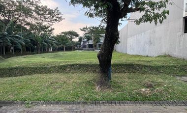 Dijual Tanah Dian Istana Sebelah Fasum Taman Dkt Graha Famili Pakuwon