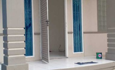 DISEWAKAN CEPAT RUMAH DI PULAU MATAHARI JAKARTA BARAT