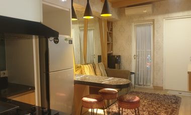 dijual apartment springlake sumarecon bekasi furnished 3BR