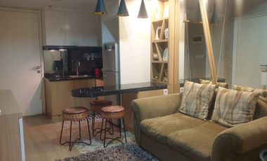 dijual apartment springlake sumarecon bekasi furnished 3BR