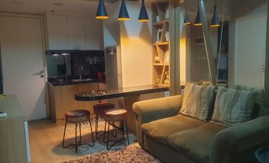 dijual apartment springlake sumarecon bekasi furnished 3BR