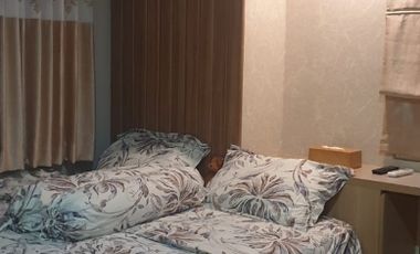 dijual apartment springlake sumarecon bekasi furnished 3BR