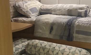 dijual apartment springlake sumarecon bekasi furnished 3BR