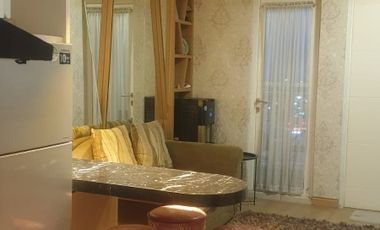 dijual apartment springlake sumarecon bekasi furnished 3BR