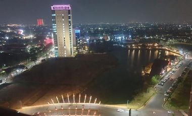 dijual apartment springlake sumarecon bekasi furnished 3BR