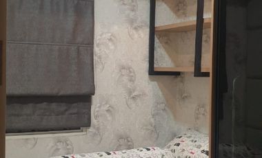 dijual apartment springlake sumarecon bekasi furnished 3BR