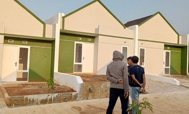 Rumah subsidi dengan fasilitas lengkap dan asri di batang