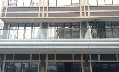 DISEWAKAN RUKO CBD KOREAN TOWN 3(tiga) Unit Gandeng Brand New !