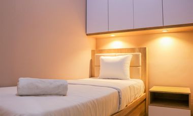 Disewakan Type 1+1 apartement seasons city tower C unit jarang ada