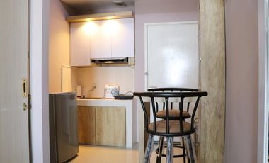 Disewakan Type 1+1 apartement seasons city tower C unit jarang ada