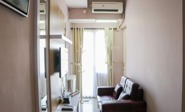 Disewakan Type 1+1 apartement seasons city tower C unit jarang ada