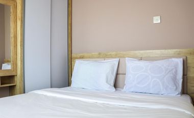 Disewakan Type 1+1 apartement seasons city tower C unit jarang ada