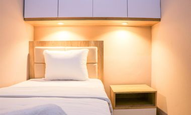 Disewakan Type 1+1 apartement seasons city tower C unit jarang ada