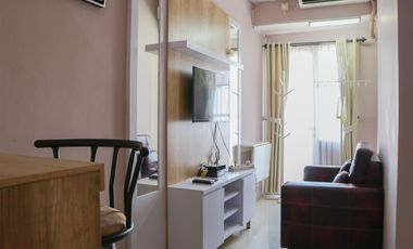 Disewakan Type 1+1 apartement seasons city tower C unit jarang ada