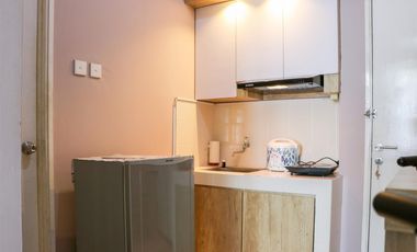 Disewakan Type 1+1 apartement seasons city tower C unit jarang ada