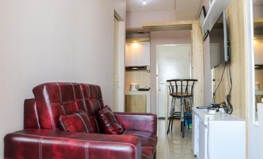 Disewakan Type 1+1 apartement seasons city tower C unit jarang ada