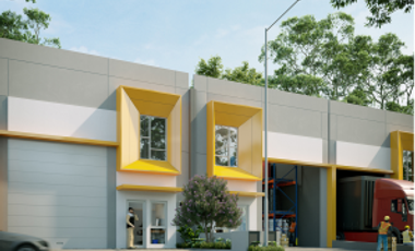 Parahyangan Eco Business Park - Gudang Tipe Malabar 108/225 m2