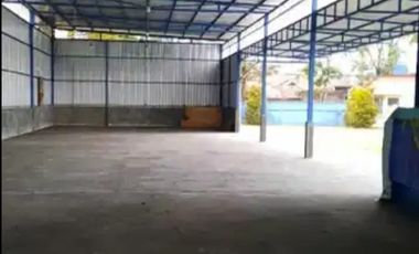 DIJUAL GUDANG LOKASI WONOSOBO AKSES TRONTON DI JL PROPINSI