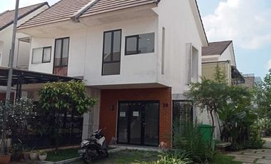 Dijual Cepat Rumah 2 Lantai Siap Huni di Kota Bekasi