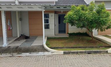 Rumah Srimaya Residences Cluster Arkana - Summarecon Bekasi