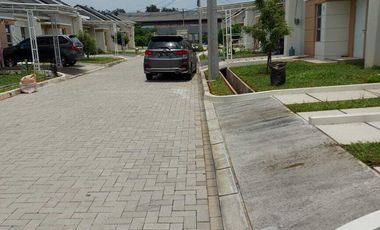 Rumah Srimaya Residences Cluster Arkana - Summarecon Bekasi