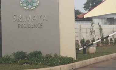 Rumah Srimaya Residences Cluster Arkana - Summarecon Bekasi