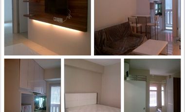 Dijual 2 bedrooms Apartemen Greenbay pluit Jakarta Utara