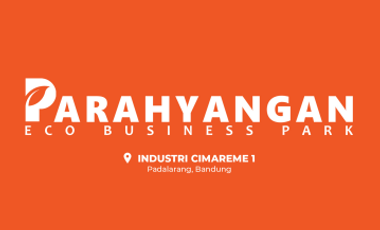 Parahyangan Eco Business Park - Gudang Tipe Papadayan 540/810M2